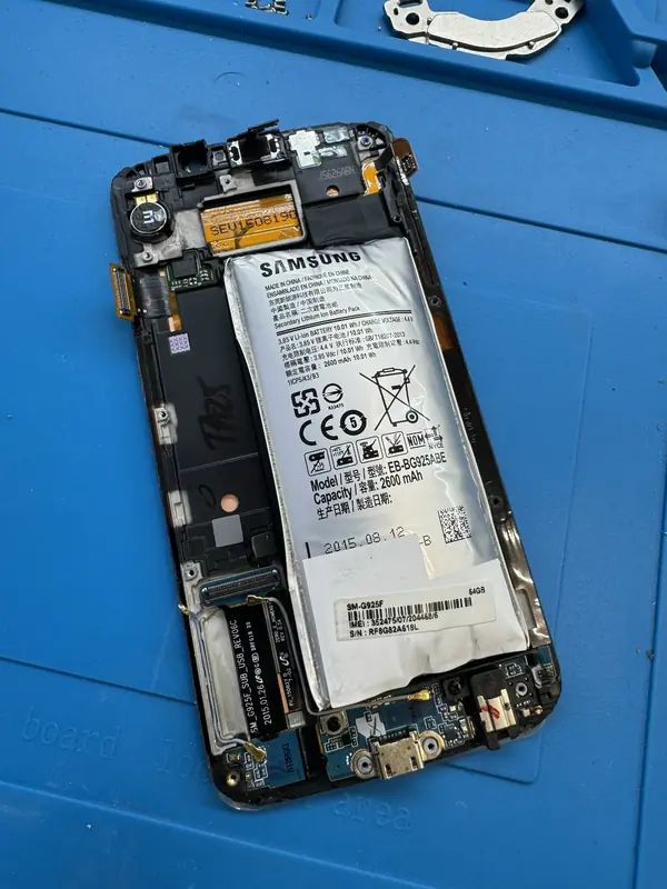 Кнопочные телефоны Nokia и Philips — замена аккумуляторов